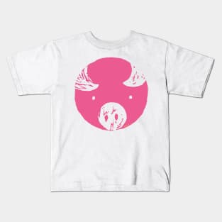 Pig Kids T-Shirt